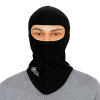  Lycosa Fleece Black,  S-m