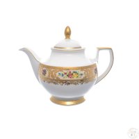  Falkenporzellan Vienna Creme Gold 1,2 