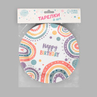   "Happy Birthday",  6 , 18 