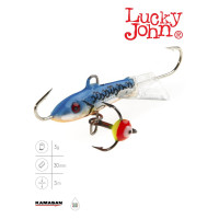  Lucky John Classic 3 + , 3 ,  45h 