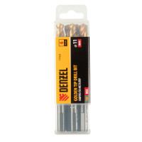   , 11 , Hss-tin, Golden Tip, 6 . Denzel