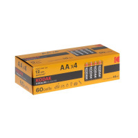   Kodak Xtralife, Aa, Lr6-60box, 1.5, , 60 .