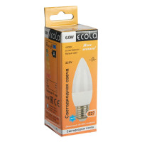   Ecola "", E27, C37, 6 , 4000 K, 101x37 ,  