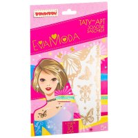 "Eva Moda.  " -  - Bondibon