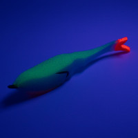   Yaman Devious Minnow  , 105 ,  23 Uv, 5 .