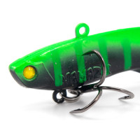 ������� Namazu Stalker Silicone, L=55 ��, 10��, ������� �25