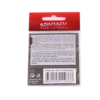 ������� � ��������� Namazu Pro Rolling Ribbed Swivel, Carbon, ������ 8. Test-17 ��