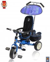 Lexus Trike Original Rt Next Deluxe   New Design 2014 Blue Ma