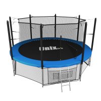  Unix Line 12 Ft Inside (blue)