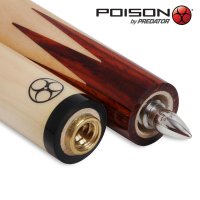  Poison Anthrax? Ax-3 2pc  19oz