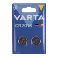   Varta, Cr2016-2bl, 3, , 2 .