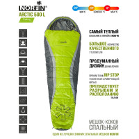   Norfin Arctic 500, , 1 , , 23085 , -10c