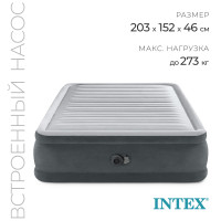   Queen Comfort-plush Airbed, 152  203  46 , 64414nd