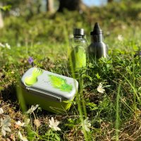 -    Wisdom N'ice Box Nature