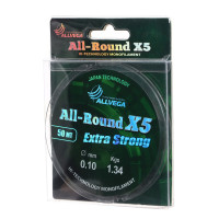   Allvega All-round X5,  0.10 ,  1.34 , 50 , 