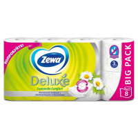  Zewa Deluxe Camomile Comfort, 3 , 8 