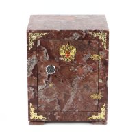 Сейф большой креноид 190х160х235 мм 5400 гр.