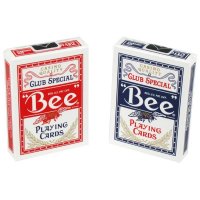  "Bee Standart Index Red & Blue"
