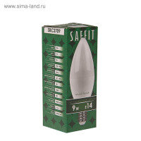   Saffit, C37, 9 , E14, 2700 , 810 , 220, 100  37
