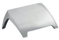    Aluminium Footrest 9706