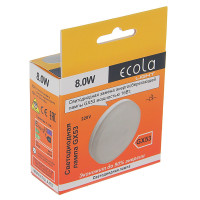   Ecola, Gx53, 8 , 4200 K, 27x75 ,  