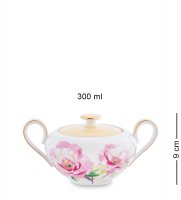 Jk- 82    6 .  (torino Peony Pavone)