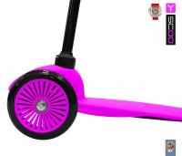 Y-scoo Rt Mini Simple A5 Pink