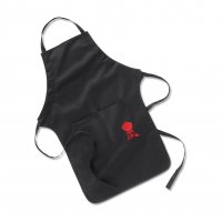    Weber Black Barbecue Apron  