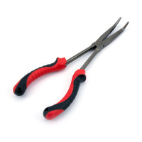     Namazu Pro Bent Nose Pliers, L=290 
