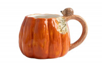 2     340 ., Anna Lafarg, Bright Pumpkin