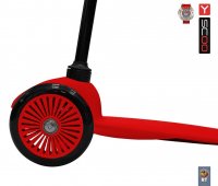 Y-scoo Rt Mini Simple A5 Red
