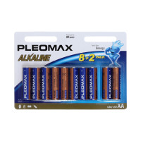   Pleomax, Aa, Lr6-10bl, 1.5, , 8+2 .