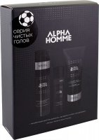 Ah/shwk   Alpha Homme Shower Kit (  ,  