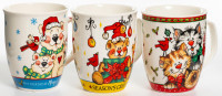 ,  350,  3 , New Bone China