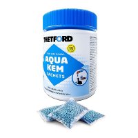   Thetford Aqua Kem Blue Sachets 15/