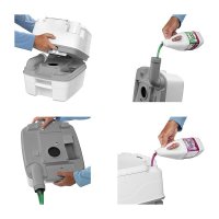  Thetford Porta Potti 145 