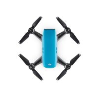  Dji Spark Spark Combo (sky Blue, )    