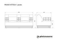  Pasha 2 Seats Waiting Version