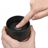  0,36  Travel Mug Waves Emsa 