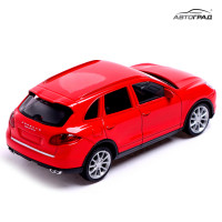   Porsche Cayenne Turbo, 1:43,  