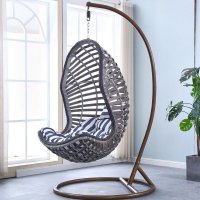   Cocoon Chair 810g Grey,  