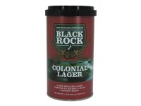  Black Rock Colonial Lager    