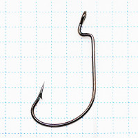  Koi Offset Worm ,  20 Int,  Bn,  10 .