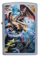  Zippo Anne Stokes   Street Chrome, /, 
