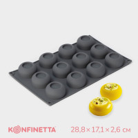       Konfinetta , , 28,8x17,1x2,6 , 12  (4,2x2,5 ),  