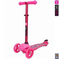   Y-scoo Rt Trio Diamond 120 Kaleidoscope  