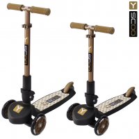 ������� ������������ Y-scoo Trio Maxi 120 Gold