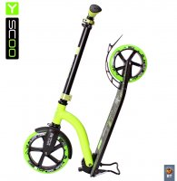  Y-scoo Rt 230 Slicker New Technology Green