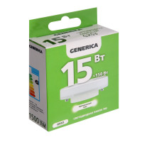   Generica T80, 15 , , 4000 , Gx53, 230 , Ll-t80-15-230-40-gx53-g