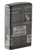  Zippo Classic   Black Ice, /, , 